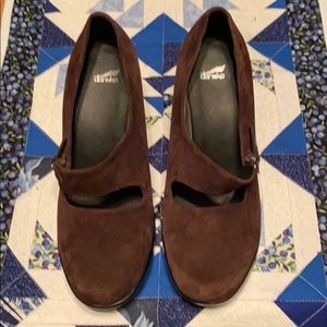 Dansko Tara heeled Mary-Jane